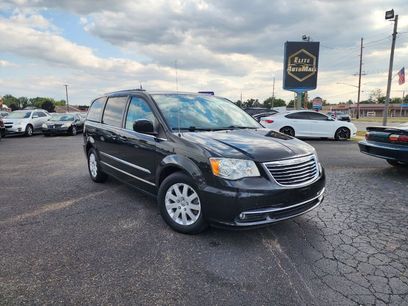 Used 2014 Chrysler Town & Country Touring