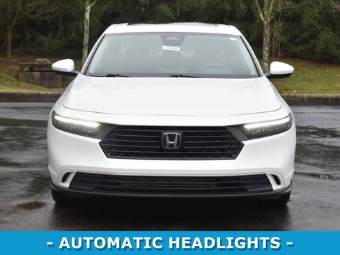 Certified 2023 Honda Accord EX image 2