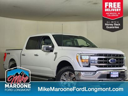 Used 2023 Ford F150 Lariat