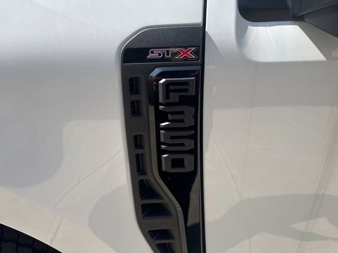 New 2025 Ford F350 XL w/ STX Appearance Package image 14