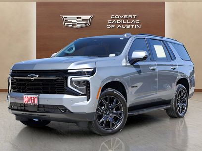 Used 2026 Chevrolet Tahoe RST w/ Comfort Package