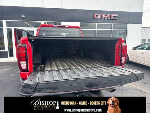 Used 2023 GMC Sierra 2500 SLE AWD/4WD image 8