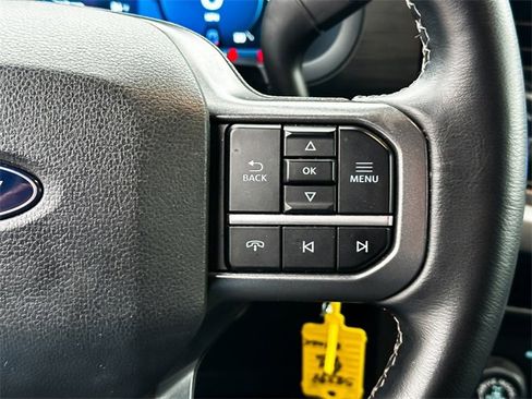 Used 2024 Ford F150 XLT w/ Mobile Office Package image 17