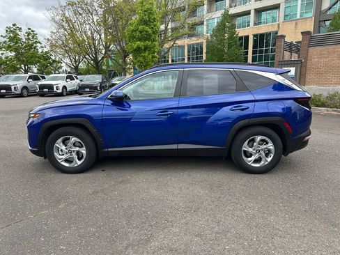 Certified 2023 Hyundai Tucson SEL FWD image 3