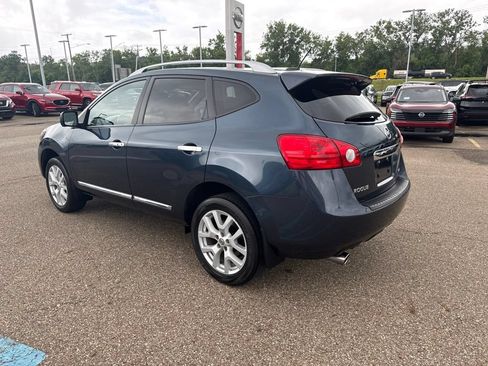 Used 2013 Nissan Rogue SL AWD/4WD image 5