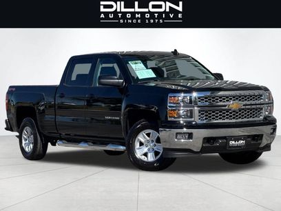 Used 2015 Chevrolet Silverado 1500 LT w/ All Star Edition