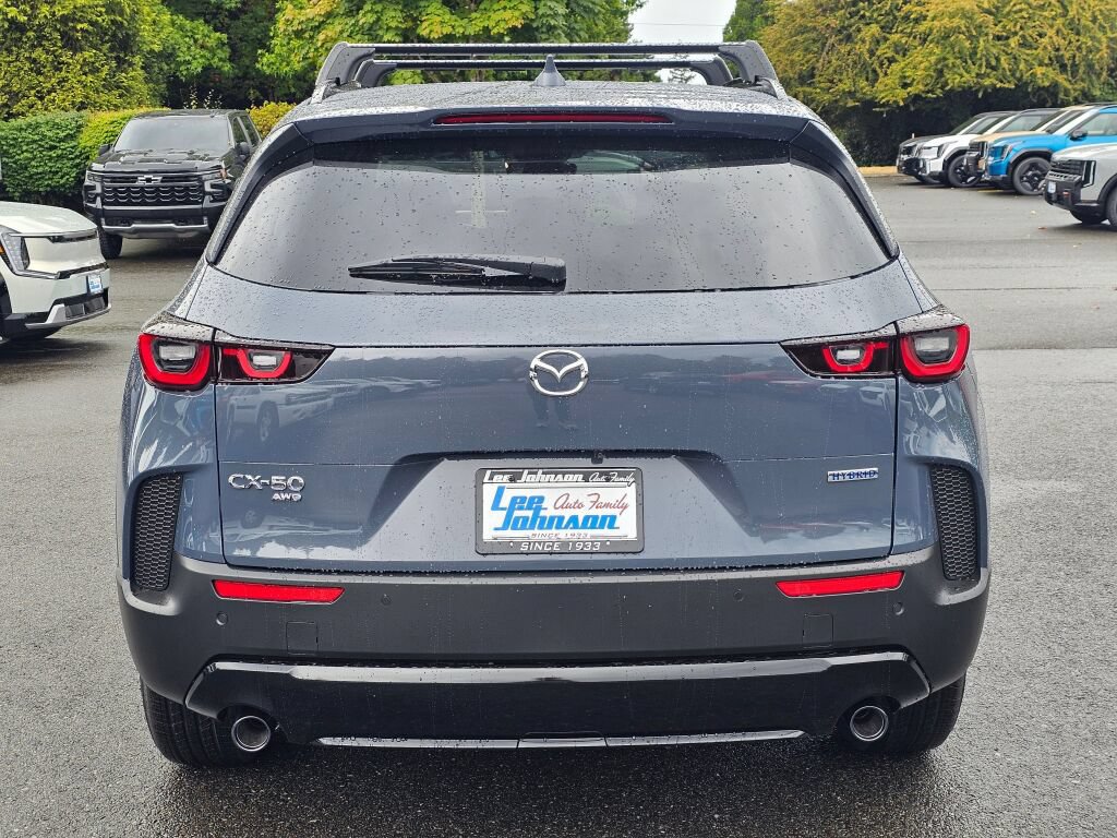 New 2026 MAZDA CX-50 AWD 2.5 Hybrid w/ Weather Package image 6