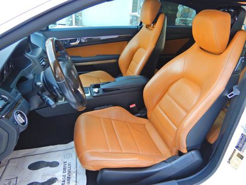 Used 2013 Mercedes-Benz E 350 Coupe w/ Premium 1 Pkg image 11