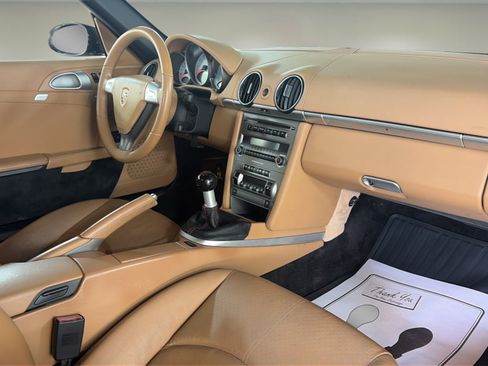Used 2008 Porsche Boxster S RWD image 10