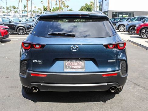 Certified 2024 MAZDA CX-50 AWD 2.5 S w/ Preferred Package image 5