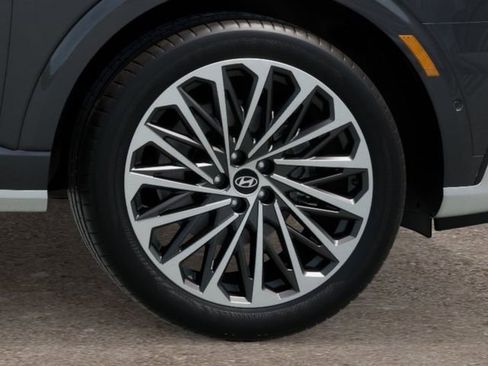 New 2026 Hyundai Palisade Calligraphy image 8