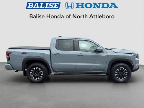 Used 2022 Nissan Frontier PRO-4X AWD/4WD image 6