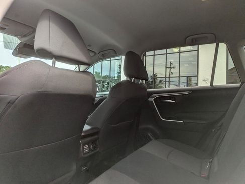 Used 2024 Toyota RAV4 XLE image 37