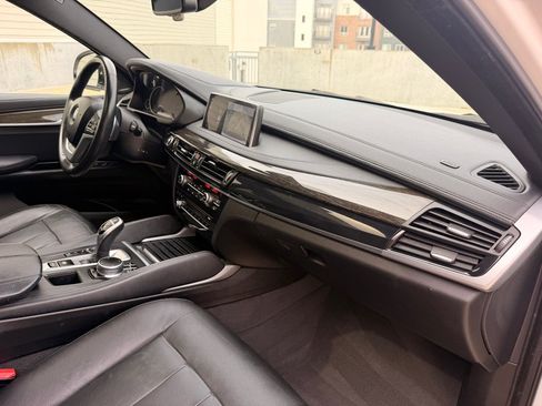 Used 2019 BMW X6 xDrive35i w/ Convenience Package AWD/4WD image 21