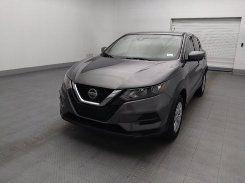 Used 2020 Nissan Rogue Sport S FWD image 15