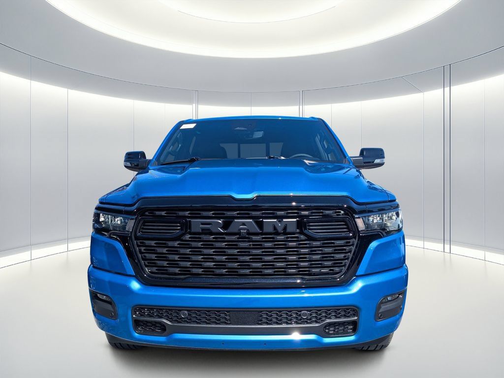 New 2026 RAM 1500 Big Horn AWD/4WD image 7