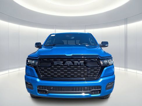 New 2026 RAM 1500 Big Horn AWD/4WD image 7