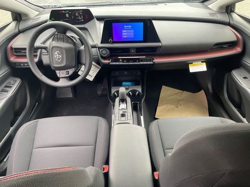 New 2026 Toyota Prius Plug-In Hybrid image 18