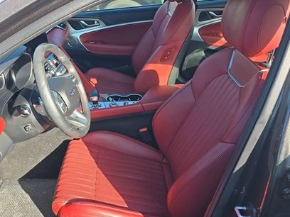 Used 2023 Genesis G70 2.0T w/ Sport Prestige Package