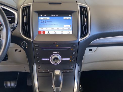 Used 2017 Ford Edge Titanium image 25