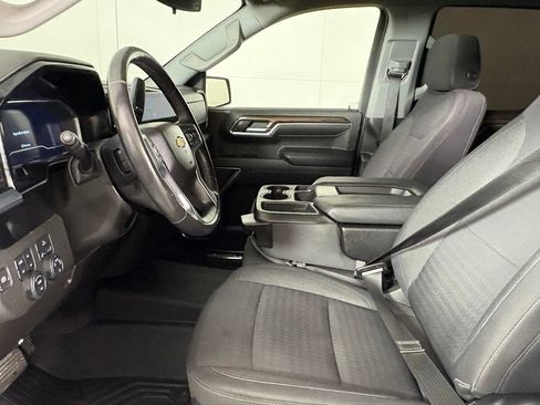 Certified 2022 Chevrolet Silverado 1500 LT AWD/4WD image 26