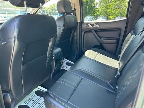 Used 2020 Ford Ranger Lariat w/ Technology Package image 14