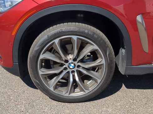 Used 2018 BMW X6 sDrive35i RWD image 24