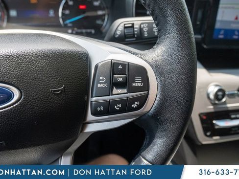 Used 2023 Ford Explorer XLT w/ Equipment Group 202A AWD/4WD image 13