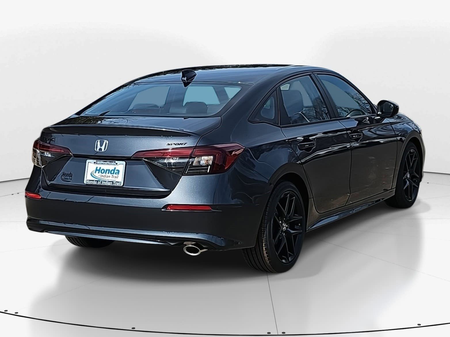 Used 2026 Honda Civic Sport image 7