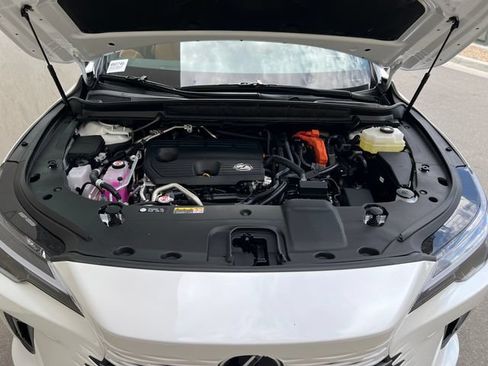 New 2026 Lexus RX 450h AWD w/ Convenience Package image 51