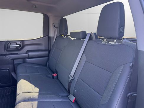 Used 2024 Chevrolet Silverado 1500 Custom w/ Turbomax Blackout Package image 13