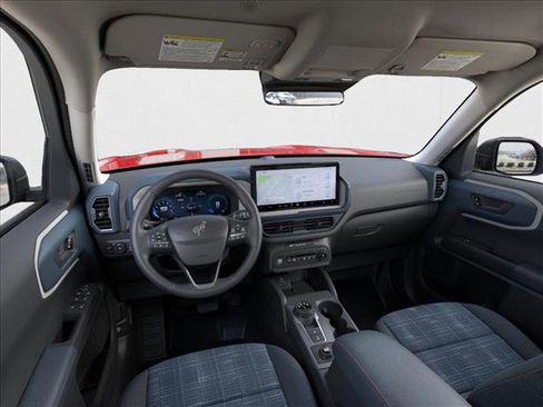 New 2025 Ford Bronco Sport Heritage w/ Convenience Package image 9