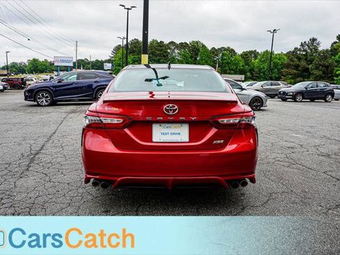 Used 2019 Toyota Camry XSE FWD image 14
