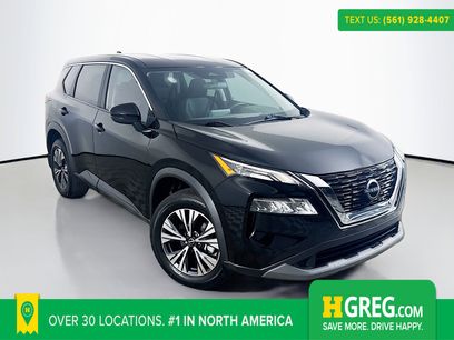 Used 2023 Nissan Rogue SV
