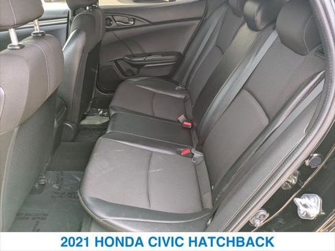 Used 2021 Honda Civic Sport image 22