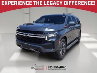 Used 2021 Chevrolet Suburban Z71 w/ Z71 Off-Road Package AWD/4WD video 1