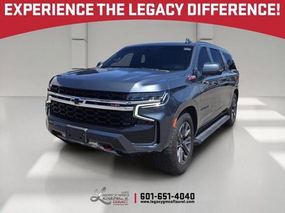 Used 2021 Chevrolet Suburban Z71 w/ Z71 Off-Road Package