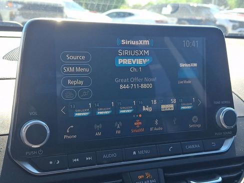 Used 2023 Nissan Altima 2.5 SR FWD image 19