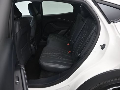 Certified 2025 Ford Mustang Mach-E Select RWD image 12