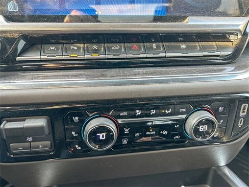 Used 2023 Chevrolet Silverado 1500 LTZ image 24