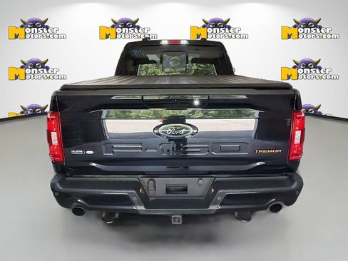Used 2023 Ford F150 Tremor AWD/4WD image 5