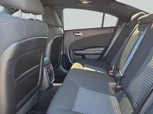 Used 2023 Dodge Charger R/T w/ Navigation & Travel Group RWD image 12
