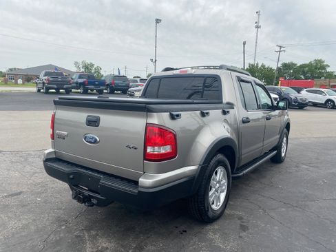 Used 2008 Ford Explorer Sport Trac XLT AWD/4WD image 5