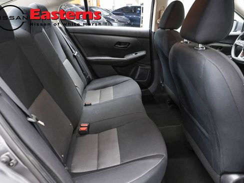 Used 2024 Nissan Sentra SV w/ Lighting Package FWD image 22