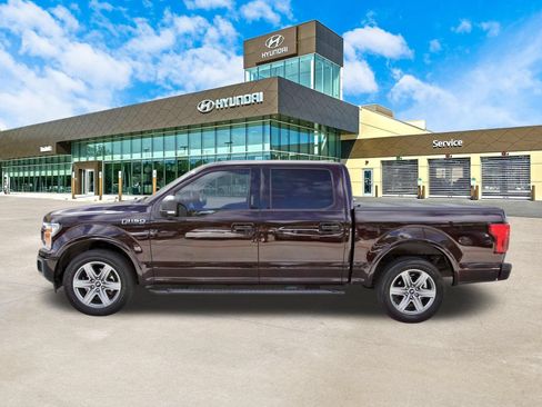 Used 2019 Ford F150 XLT w/ Equipment Group 302A Luxury RWD image 9