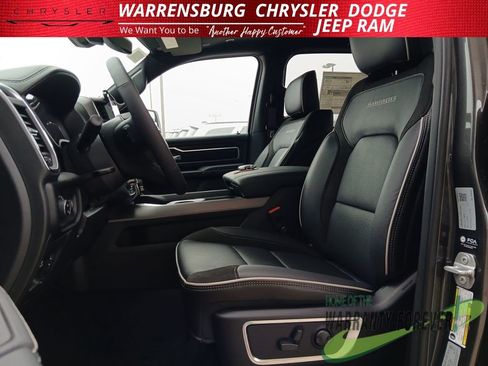 New 2026 RAM 1500 Laramie w/ Night Edition image 13