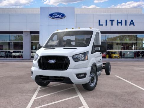 New 2026 Ford Transit 350 RWD image 2
