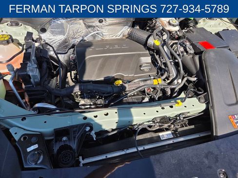 Used 2025 Chevrolet Trax ACTIV w/ Driver Confidence Package image 20