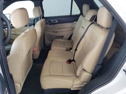 Used 2016 Ford Explorer Limited AWD/4WD image 11