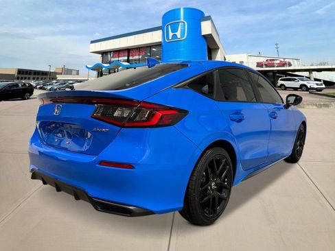 New 2026 Honda Civic Sport image 8